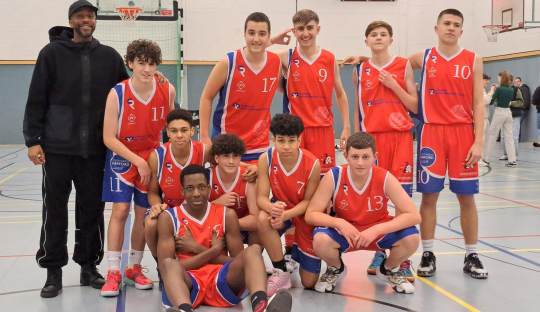 U16-1 mit Auswärtssieg in Gütersloh